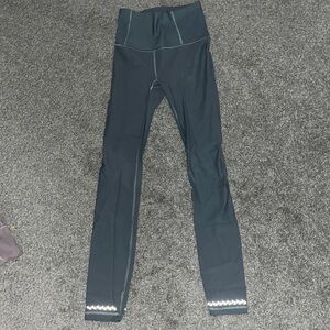 Lululemon blue leggings